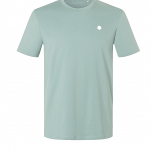 T-SHIRT – BICI BAVARESE 13 – PISTAZIE Vanille – UNISEX