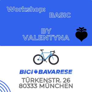 Mi. 3.12. BASIC Mechanic Workshop m/f/d