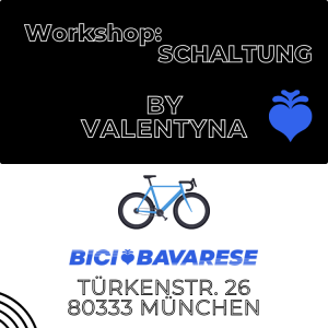 Do. 4.12. SCHALTUNG Special Workshop m/f/d