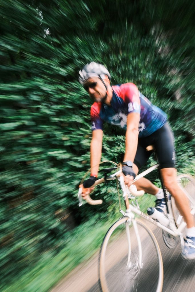 Giro Bavarese Vintagerennrad